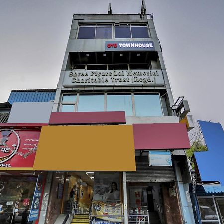 Hotel O Shivam Guest House نيودلهي المظهر الخارجي الصورة