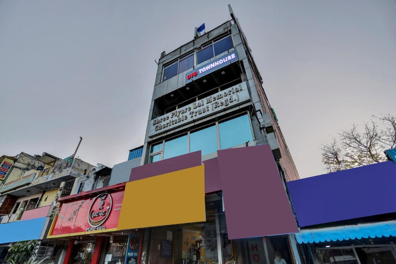 Hotel O Shivam Guest House نيودلهي المظهر الخارجي الصورة