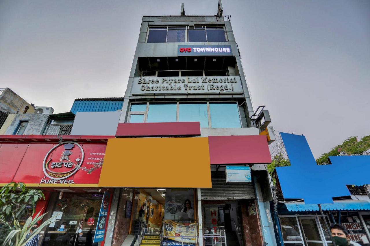 Hotel O Shivam Guest House نيودلهي المظهر الخارجي الصورة