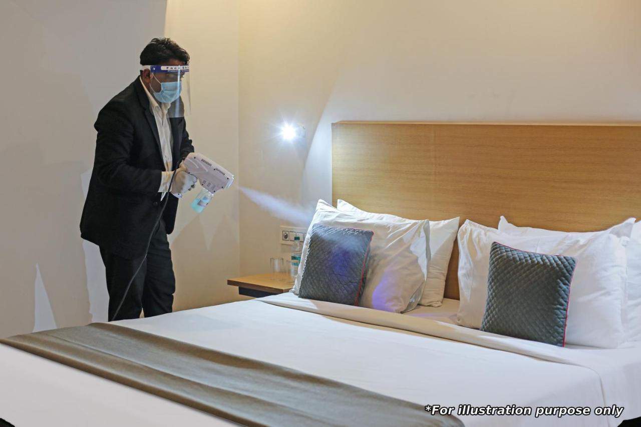 Hotel O Shivam Guest House نيودلهي المظهر الخارجي الصورة