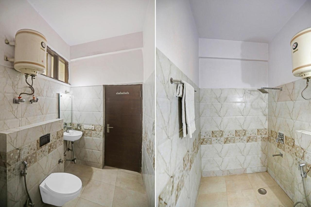 Hotel O Shivam Guest House نيودلهي المظهر الخارجي الصورة