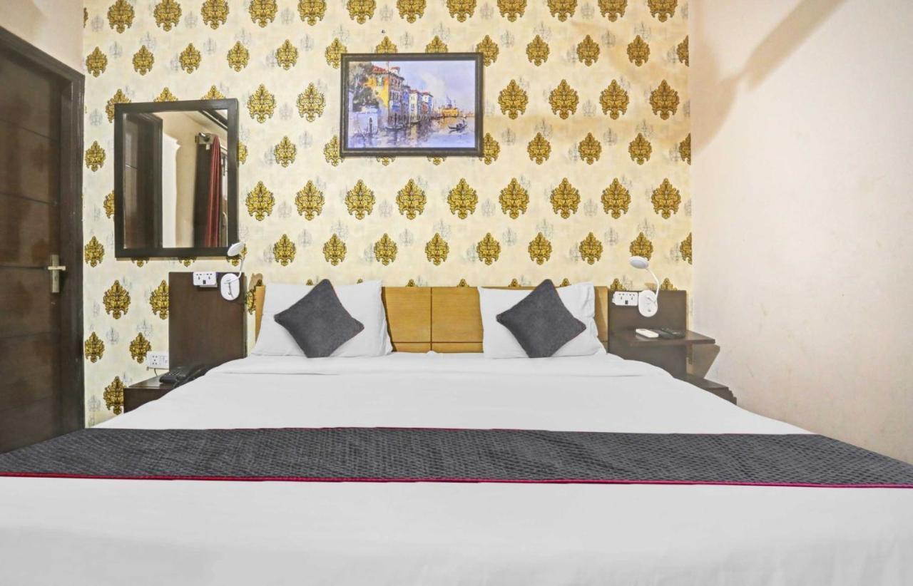 Hotel O Shivam Guest House نيودلهي المظهر الخارجي الصورة