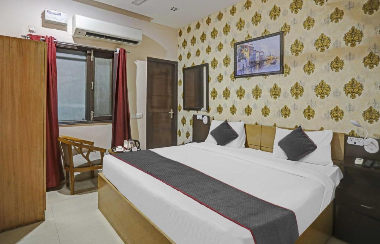 Hotel O Shivam Guest House نيودلهي المظهر الخارجي الصورة