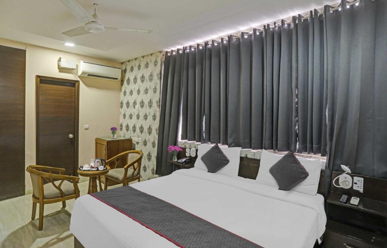 Hotel O Shivam Guest House نيودلهي المظهر الخارجي الصورة