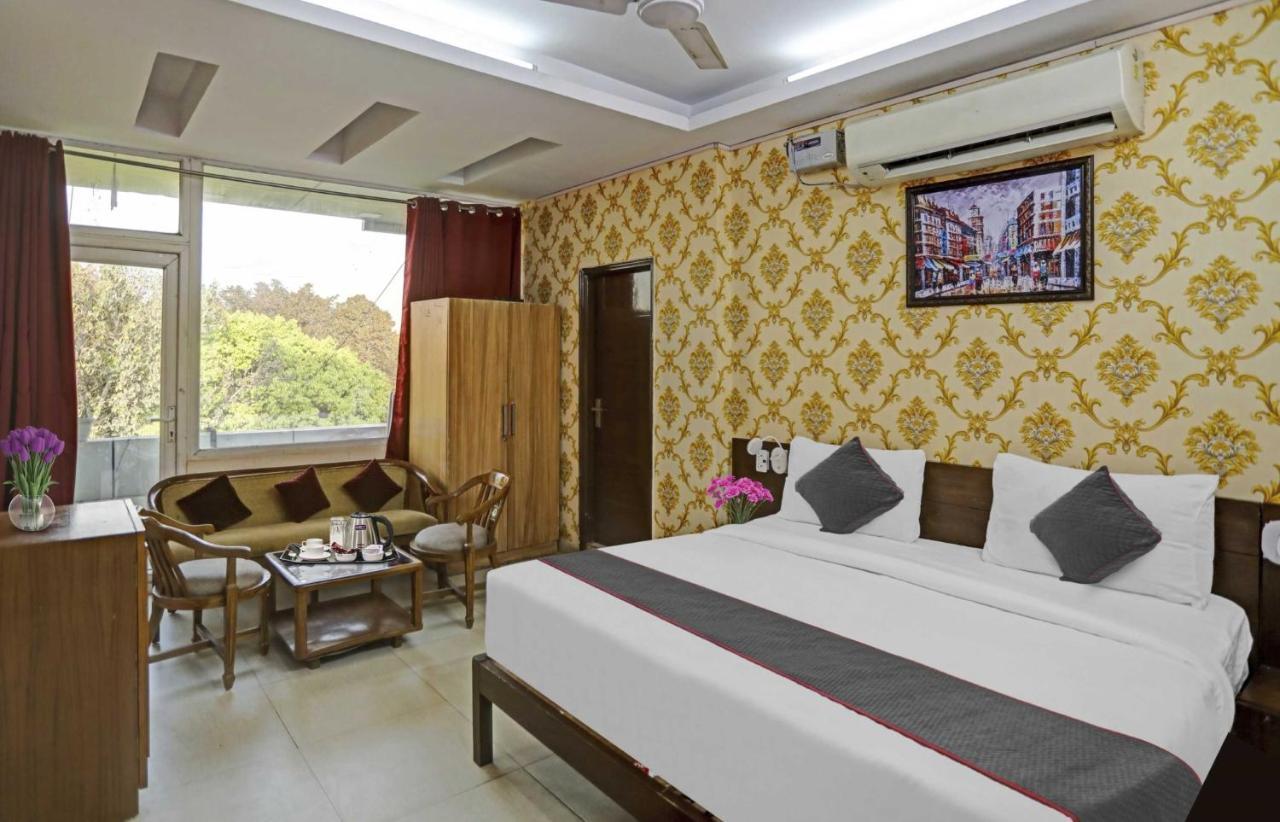 Hotel O Shivam Guest House نيودلهي المظهر الخارجي الصورة