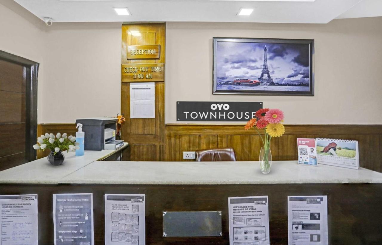 Hotel O Shivam Guest House نيودلهي المظهر الخارجي الصورة