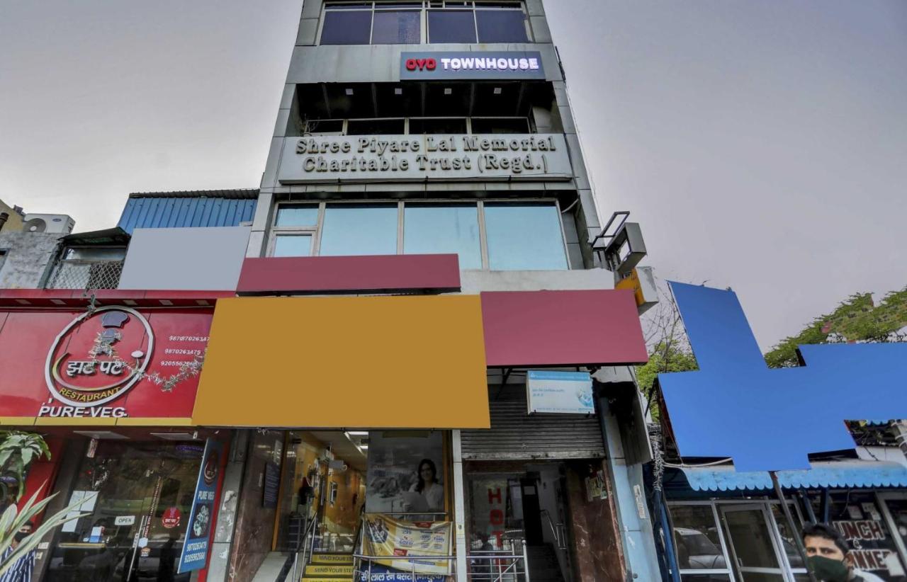 Hotel O Shivam Guest House نيودلهي المظهر الخارجي الصورة