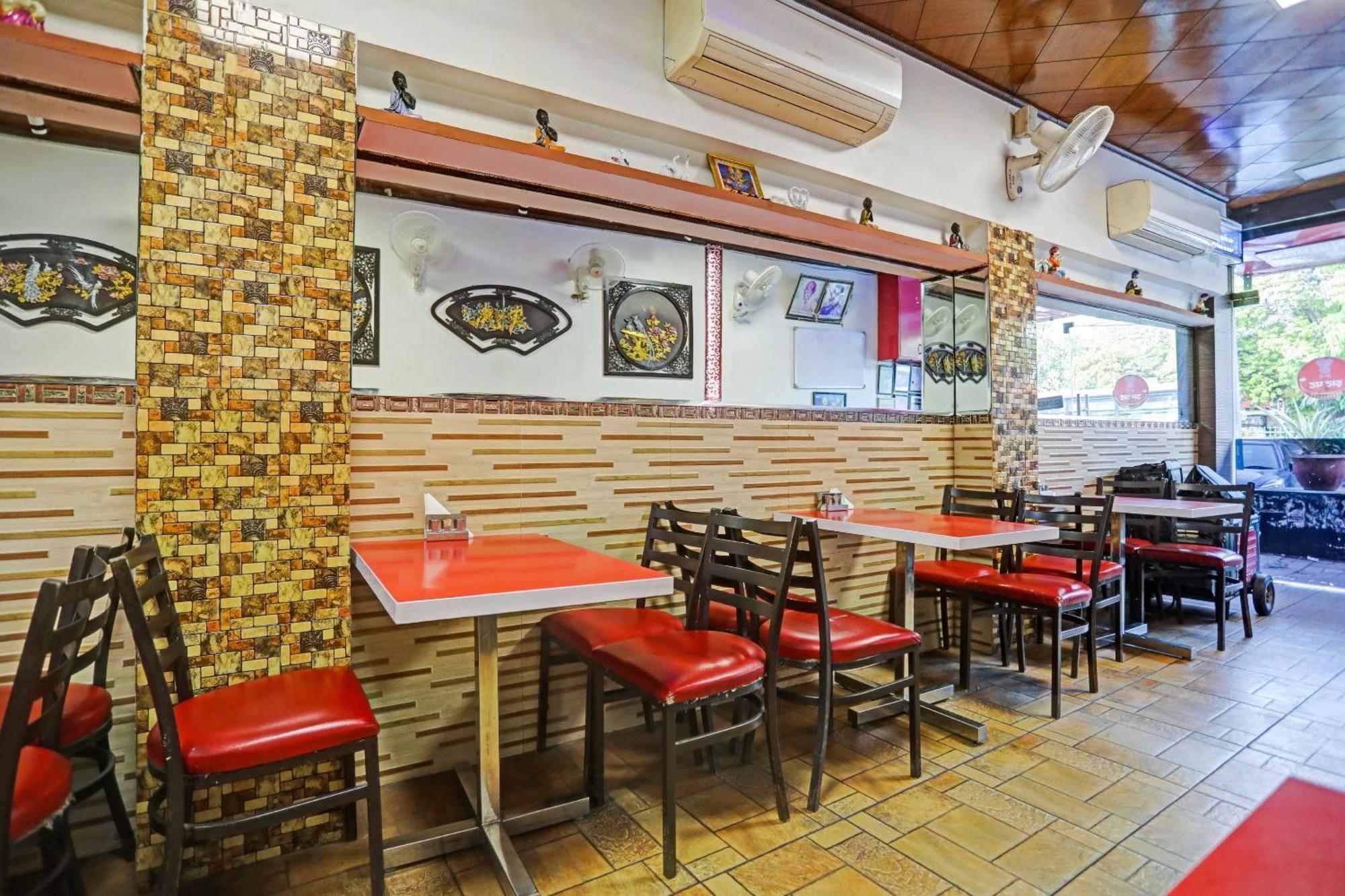 Hotel O Shivam Guest House نيودلهي المظهر الخارجي الصورة