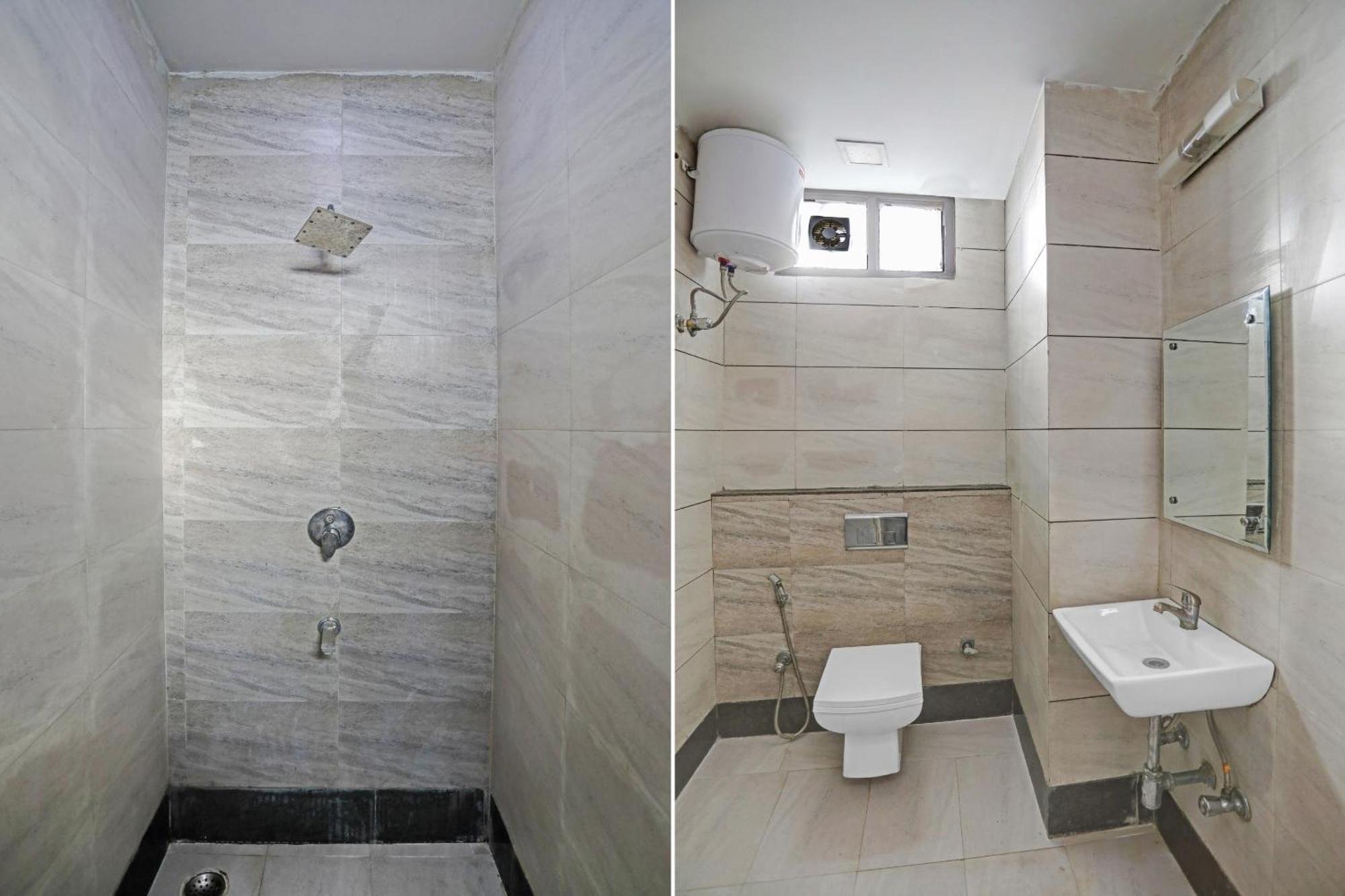 Hotel O Shivam Guest House نيودلهي المظهر الخارجي الصورة