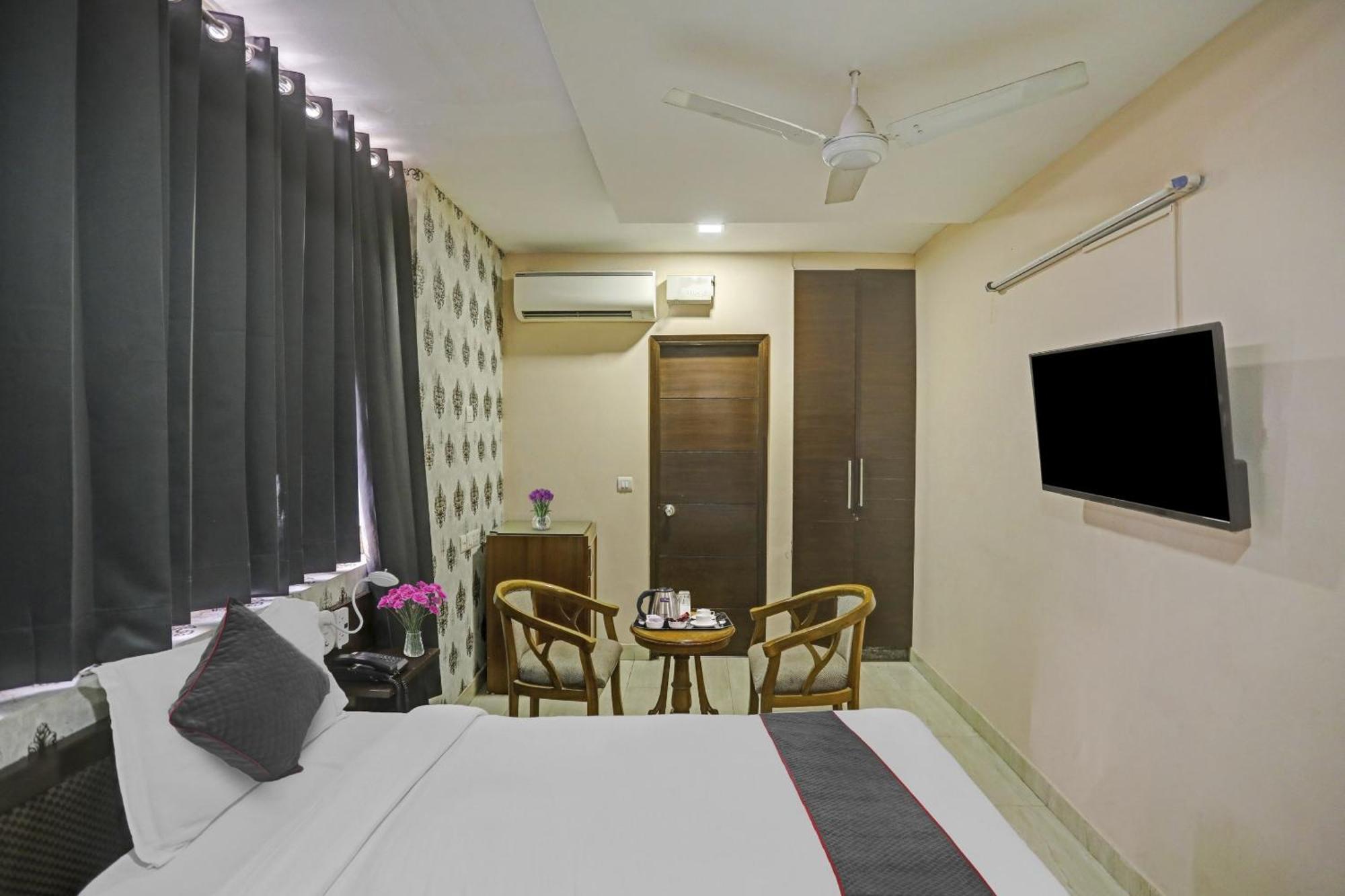 Hotel O Shivam Guest House نيودلهي المظهر الخارجي الصورة