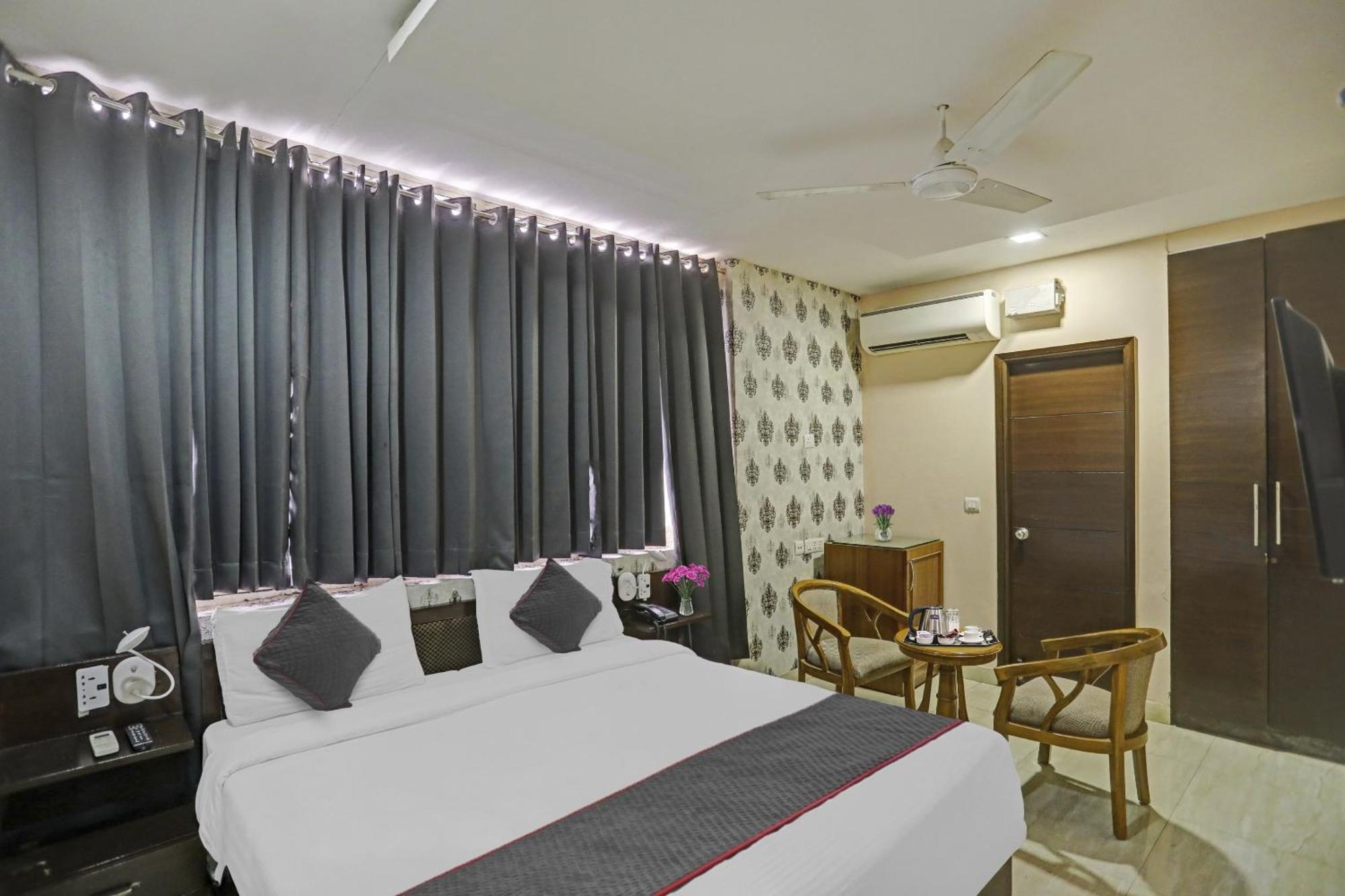 Hotel O Shivam Guest House نيودلهي المظهر الخارجي الصورة