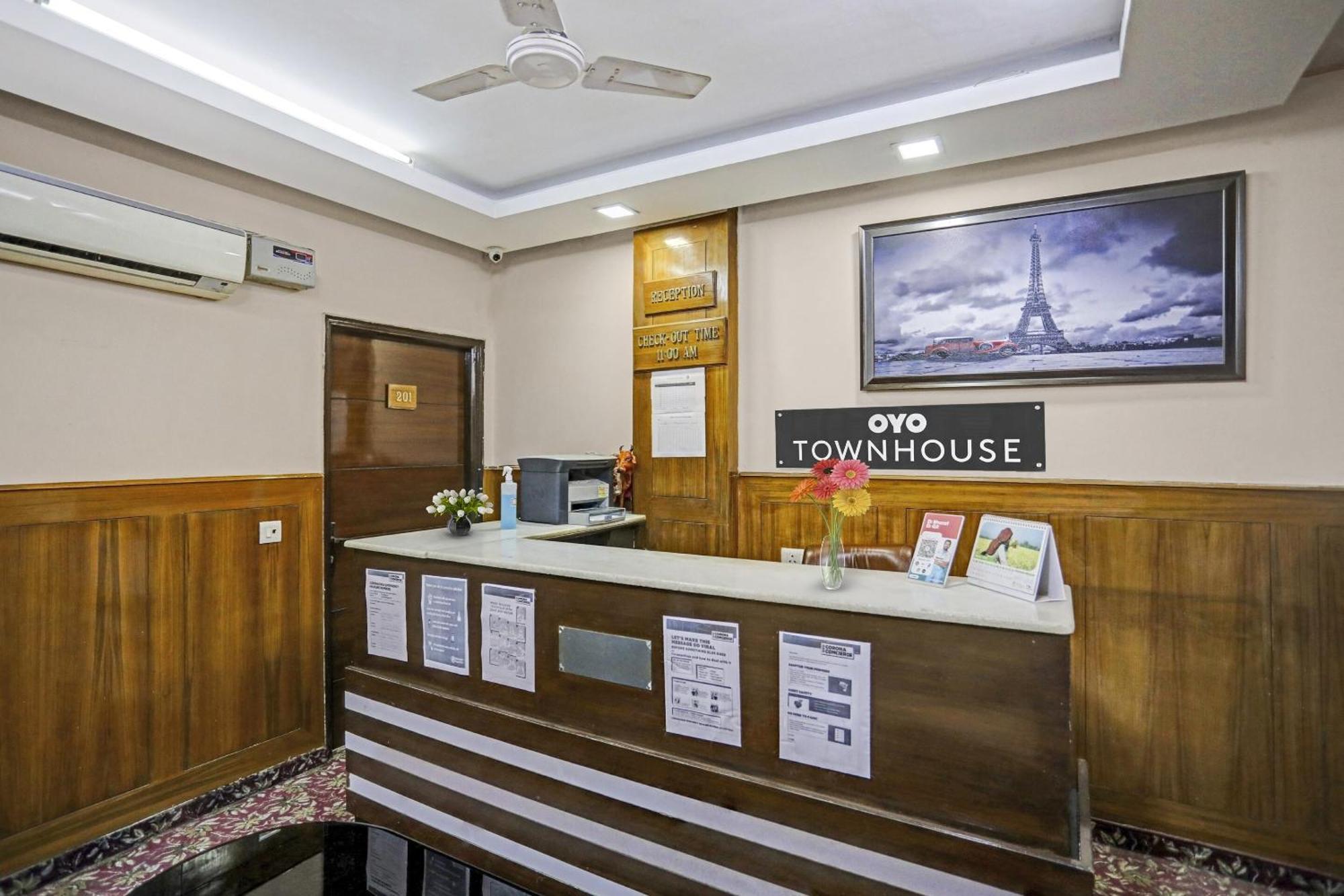 Hotel O Shivam Guest House نيودلهي المظهر الخارجي الصورة