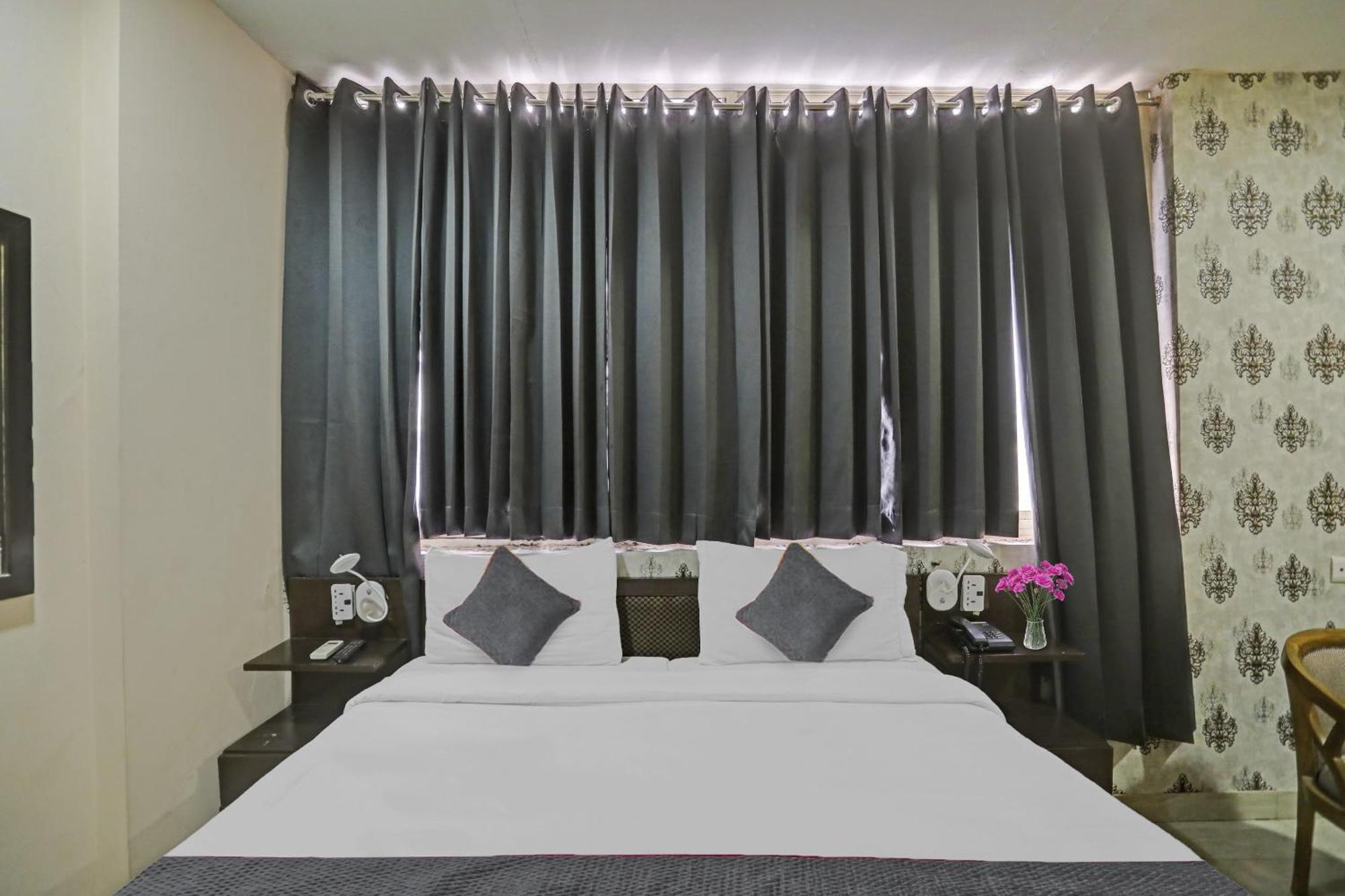 Hotel O Shivam Guest House نيودلهي المظهر الخارجي الصورة